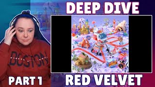 RED VELVET REACTION DEEP DIVE - [Part 1] ‘The ReVe Festival’ Day 2 Album