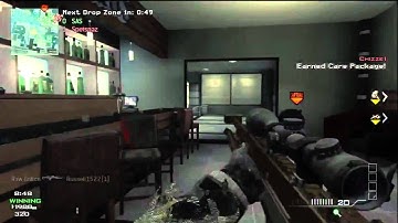 Insane Barrett 50Cal M.O.A.B - Drop Zone!