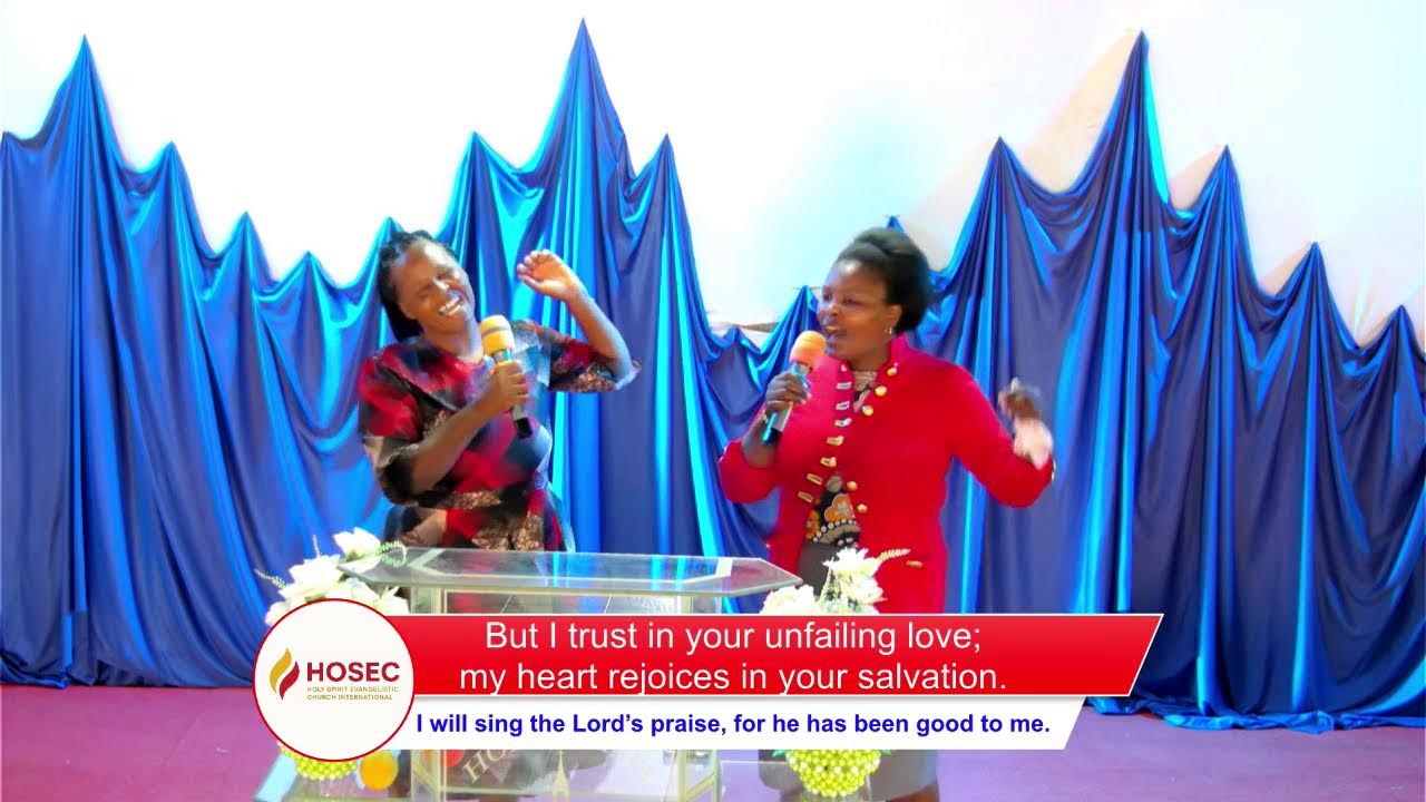 HOLY SPIRIT EVANGELISTIC CHURCH, SUNDAY SERVICE 18.01.2026