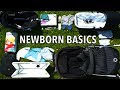 Basic Items You Need for your Newborn | Buy Before Birth