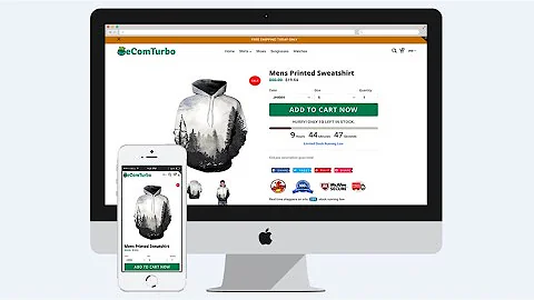 Customize Your eCommerce Store with Ease Using Our Advanced Theme Features