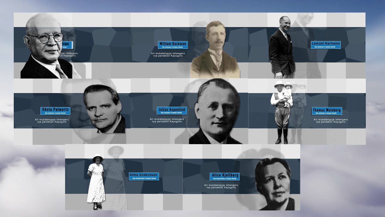 HARAHEZE IMYAKA 90...