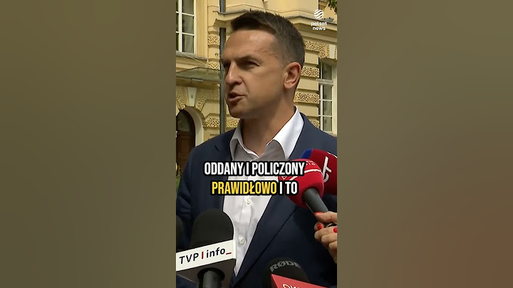 Manowska kontra rząd? Szłapka "nie interesuje mnie opinia Manowskiej"