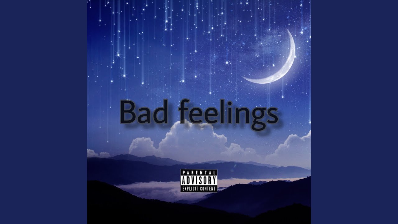 Bad feeling слушать