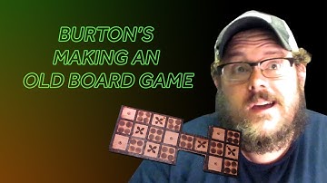 Making an Ancient Board Game: The Royal Game of Ur