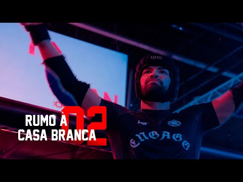 Vlog: Road to the White House | Last Sparring in Brazil | Ep. 2