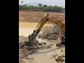 Amazing Excavator Broker #construction #excavator #heavyequipment #cambodia #earthmoving