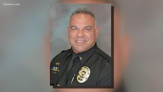 Fired Goodyear police officer had a history of disciplinary problems