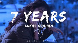 7 Years - Lukas Graham ♪ English Sad Songs Playlist ♪ Soft Acoustic Cover Of Popular Love Songs screenshot 2