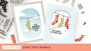 Cozy Toes Bundle