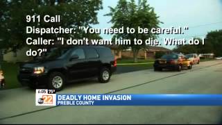 911 Call Released In Deadly Preble Co. Home Invasion