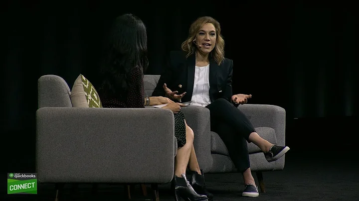 QuickBooks Connect 2017: Julie Rice, Co-founder of...