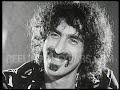 Capture de la vidéo Frank Zappa • Interview (Censorship/Mudsharks/Overnight Sensation/Holiday Inns)• 1973 [Rity Archive]