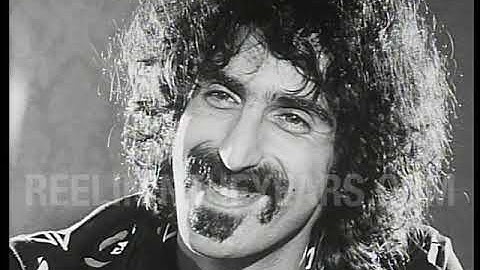 Frank Zappa • Interview (Censorship/Mudsharks/Overnight Sensation/Holiday Inns)• 1973 [RITY Archive]