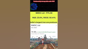 nmdc ltd share price