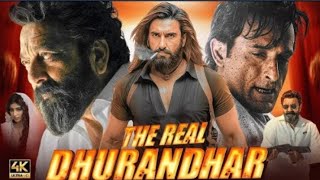 Dhurandhar  Hd Movie 2026  New Latest Movie ranveersingh dhurandhar movie 