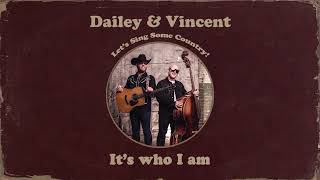 Dailey & Vincent - I'll Leave My Heart In Tennessee (Official Lyric Video)