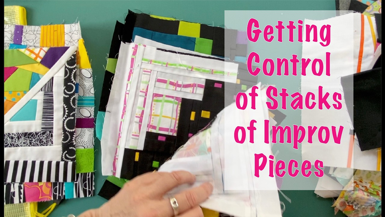 Организация всех этих импровизационных номеров/проектов.