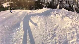 GoPro HD Hero 2 Ski Edit