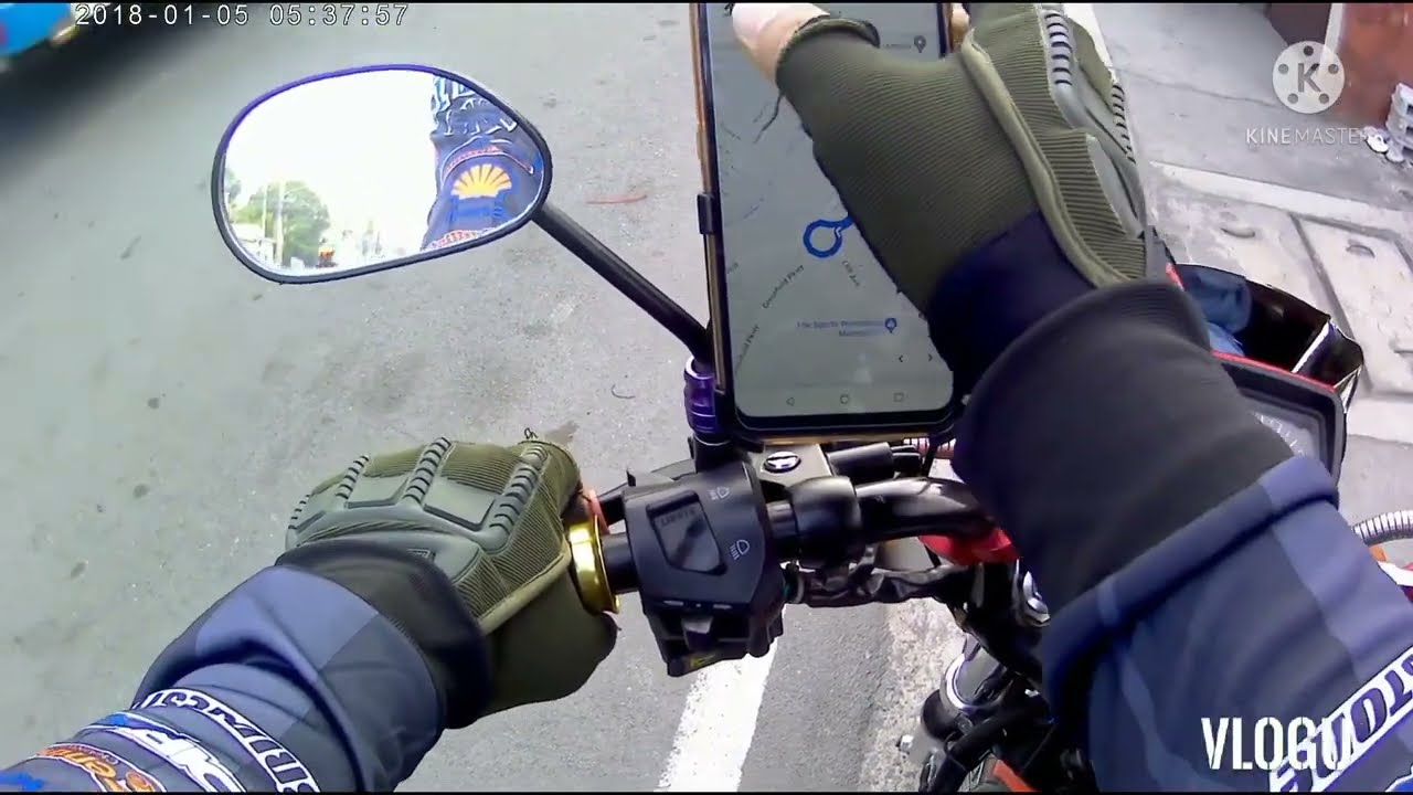 RMG COBRA VLOG . LONG SLEEVE