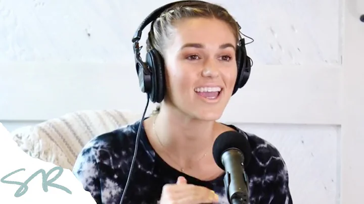 Lisa Harper with Sadie Robertson Huff on the Whoa ...