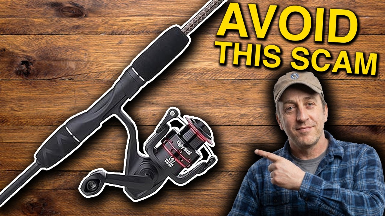 The Beginner Gear Scam | What You Actually Need to Catch Big Fish