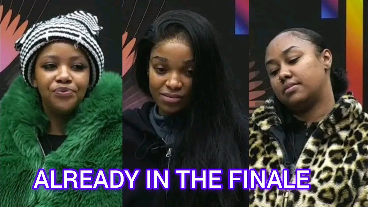 ALL HOUSEMATES UP FOR EVICTION EXPECT THANDEKA, TRIXIE AND LIEMA/BBMZANSI 2026