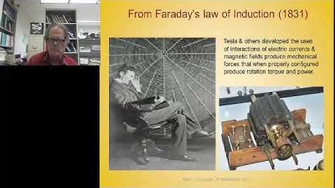 Electric Machine Design Lecture1   History & Introduction