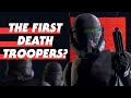 Is Crosshair the First Death Trooper - Project War Mantle Revealed?