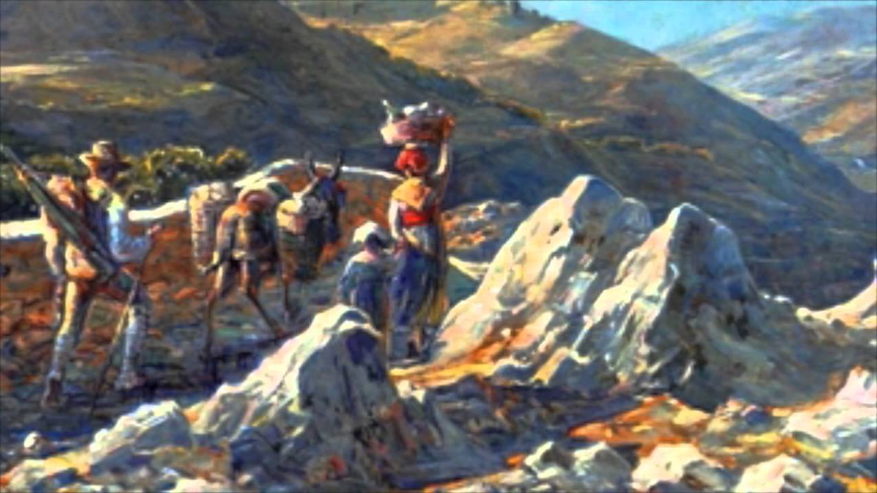 I Pittori Danesi a Civita d'Antino dal 1883 al 1915