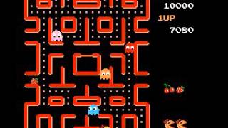 Ms. Pac-Man Nes Gameplay