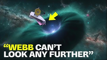 NASA Warns: “There Are Two Universes” James Webb Telescope Discovers First Terrifying Object Beyond