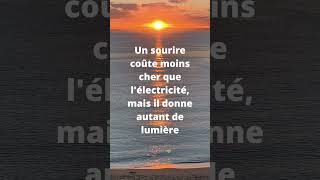 Citation 'Un sourire coûte...' Citation 'Un sourire coûte...'