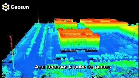 Mastering Aerial Mapping: GS-100C+ UAV LiDAR Mapping Scanner Tutorial | Step-by-Step Guide