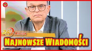 Play video: Andrzej Morozowski poważnie chory: Oficjalny komunikat stacji TVN.