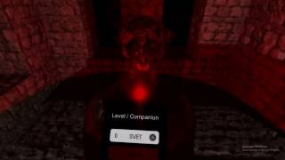 The Maze - Demo Virtual Reality (Unity Engine)
