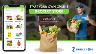 Start your own Grocery Store with Best On-demand Mobile App Development Company screenshot 5