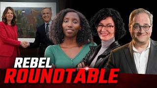 New pipeline to the West Coast? Carney, Smith, Eby reach deal | Rebel Roundtable