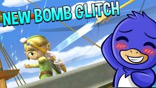 NEW Wind Waker Speedrun Discovery! New Bomb Glitch Explained