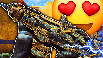 OVERPOWERED "RAMPART" CLASS SETUP after UPDATE 1.23 in COD BO4... (BEST RAMPART CLASS SETUP!)