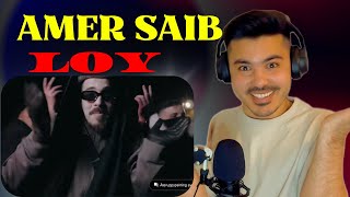 Loy - Amer saib (Reaction) 😬 ری اکشن به رپ دری جدید لوی ترک امرسایب