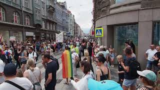 Pride Month in Innsbruck 2024
