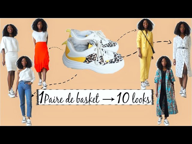 Comment porter des baskets en hiver ? 6 idées tenues femme stylées - Taaora  - Blog Mode, Tendances, Looks