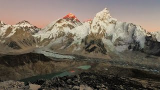 3 Passes Trek - Everest Base Camp Trek - Nepal -Deutsch/German - 2018