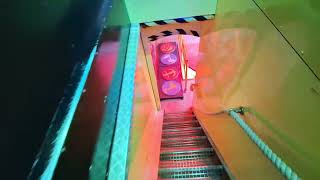 Fun house Pirates adventure Island   sterrenberg  walktrouch  Oranje kermis  Hengelo  2024