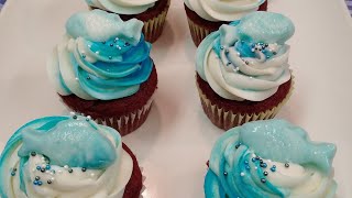 Bakery Style Cupcakes Recipe