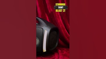Rock the Night with Sound and Light – Blast the Beats with #StormBoxBlast2! #tribit #speaker