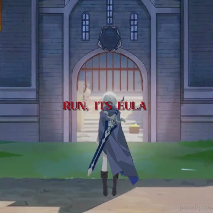 Run Eula…