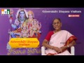 Ksheerabdhi Shayana Vratham &amp; its Significance 065