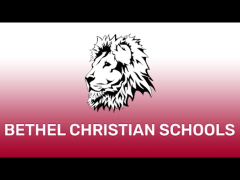 Student of the Month Chapel - Bethel Christian Schools 4/25/2024